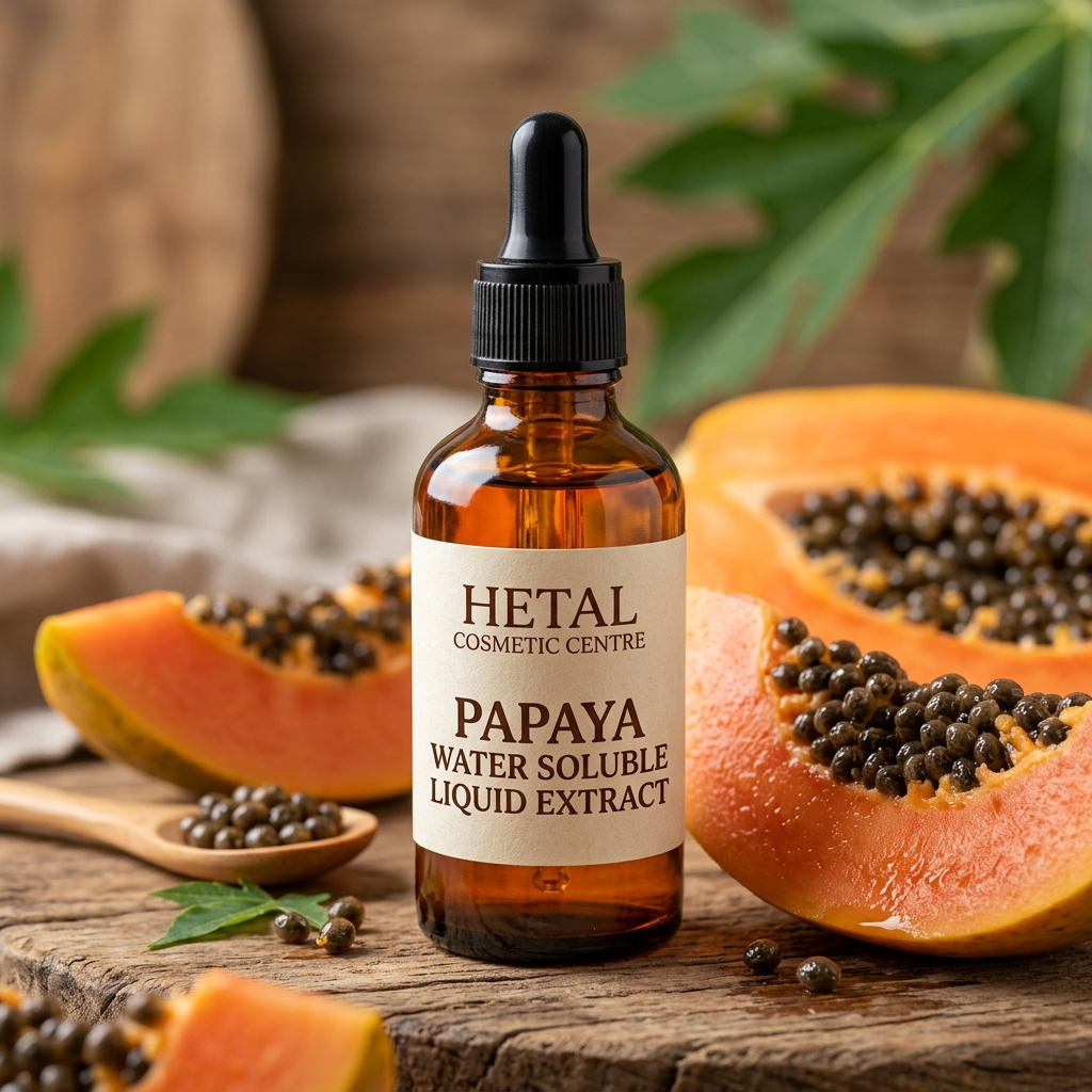 Papaya Water Soluble Liquid Extract