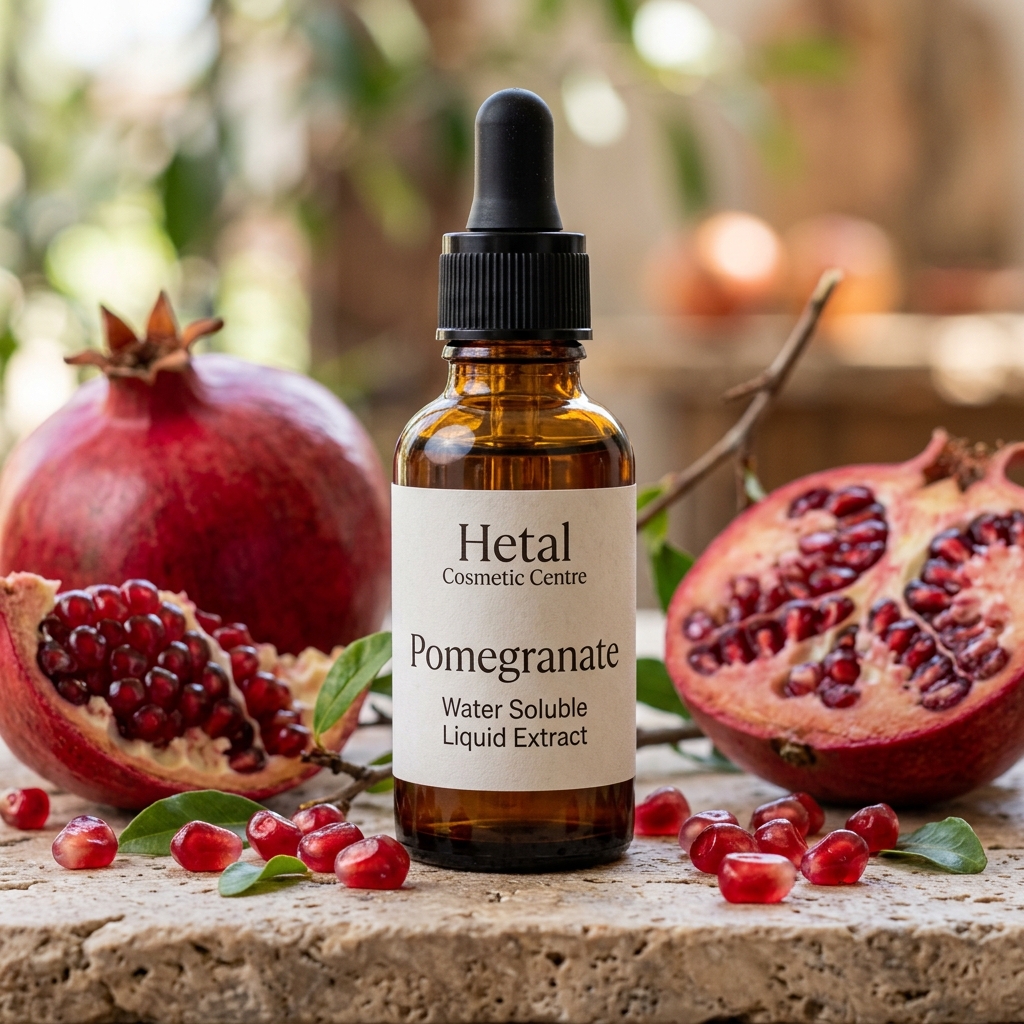 Pomegranate Water Soluble Liquid Extract