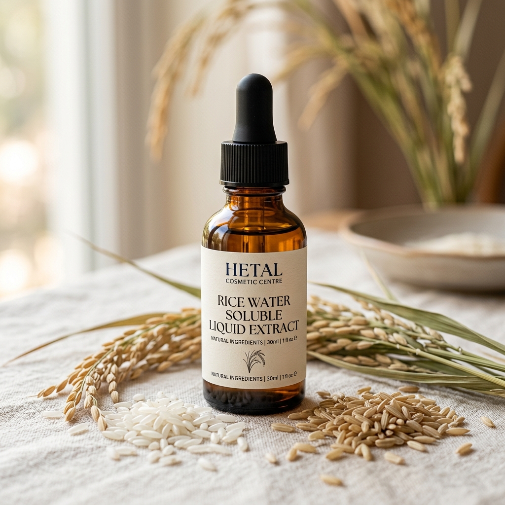 Rice Water Soluble Liquid Extract