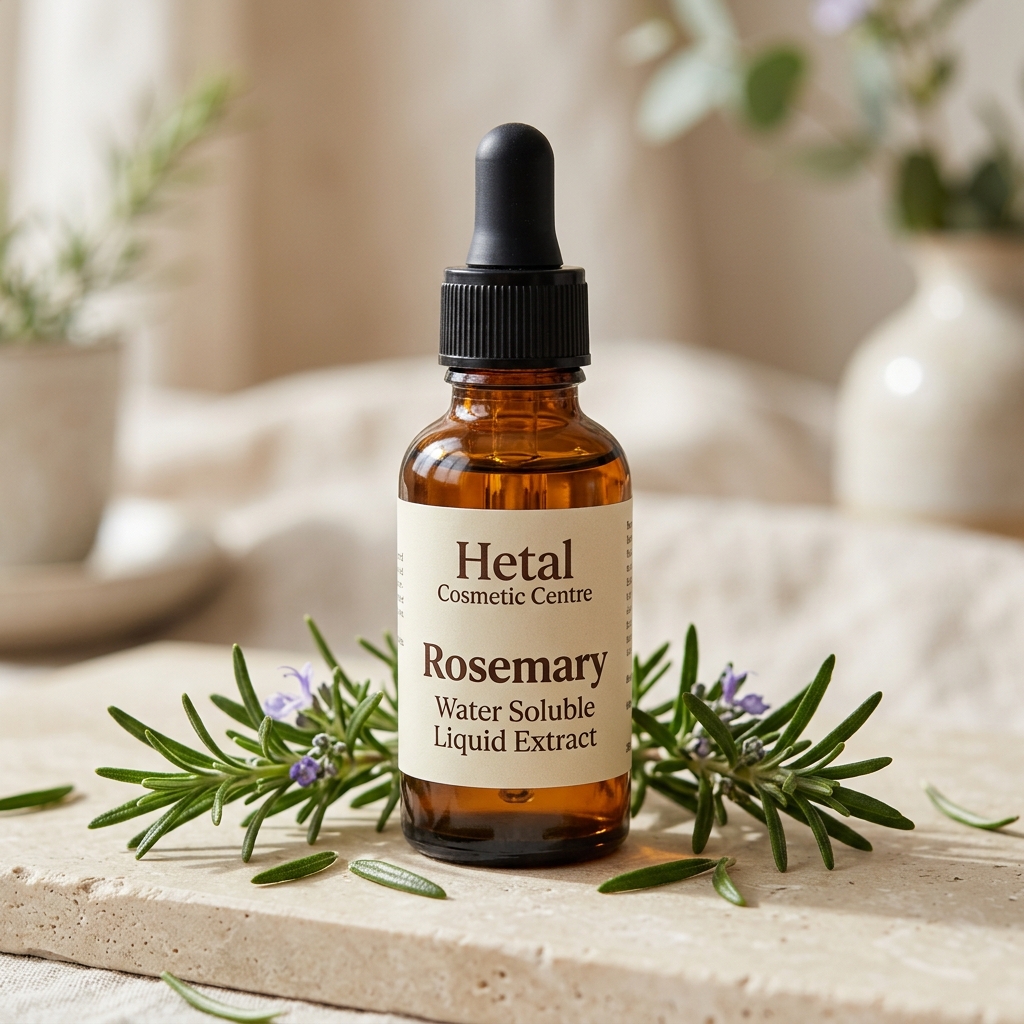 Rosemary Water Soluble Liquid Extract