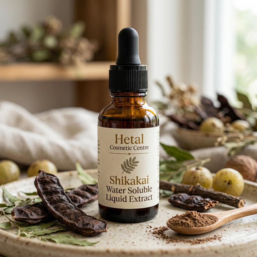 Shikakai Water Soluble Liquid Extract