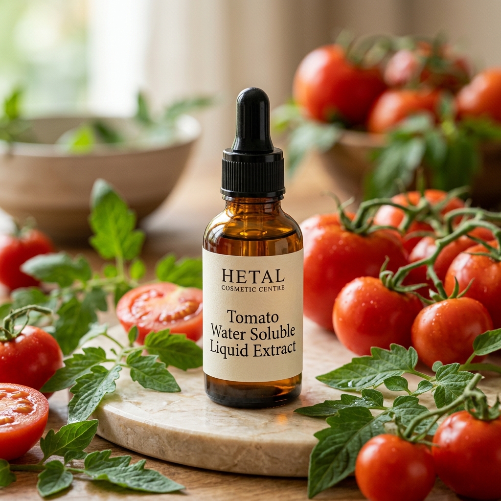 Tomato Water Soluble Liquid Extract