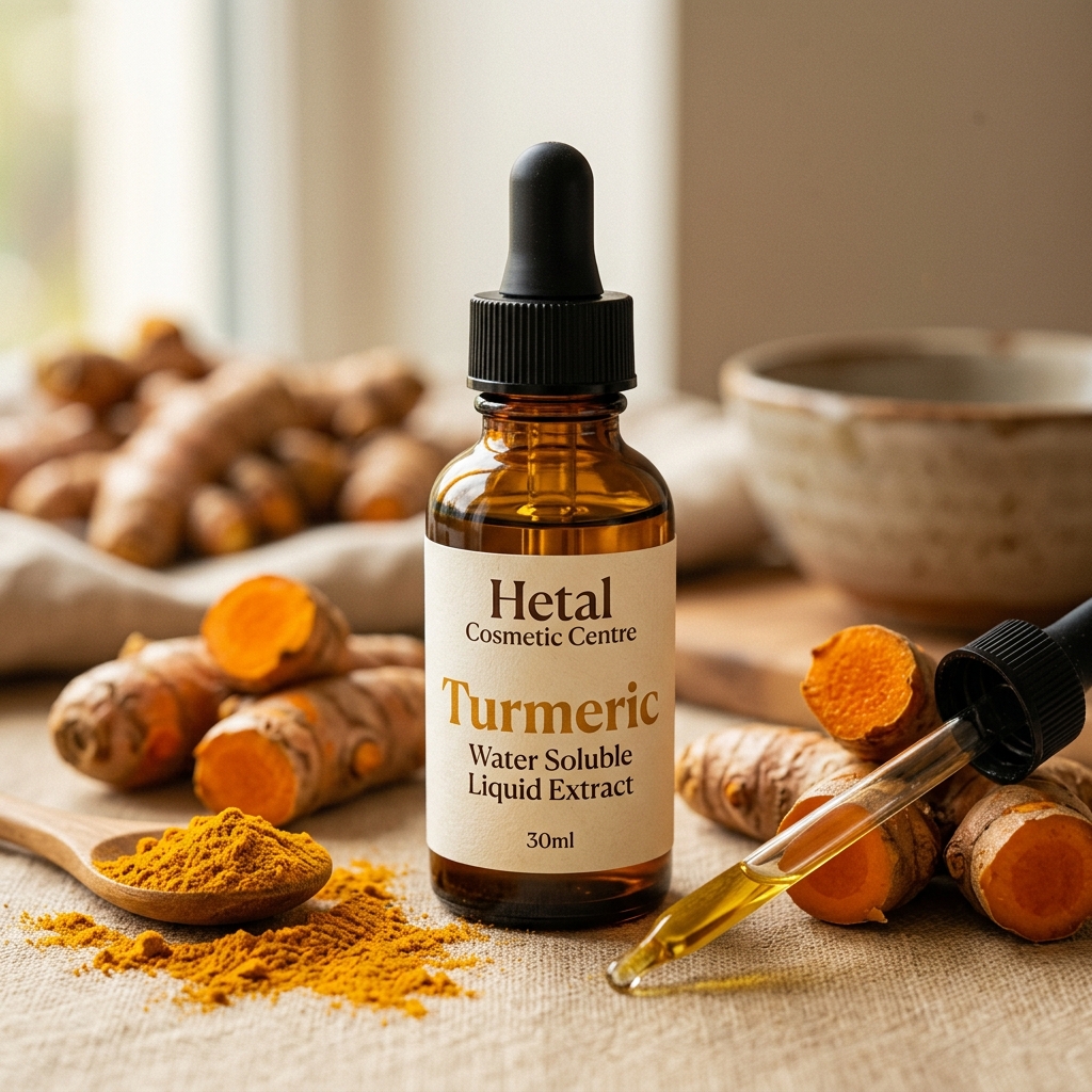 Turmeric Water Soluble Liquid Extract