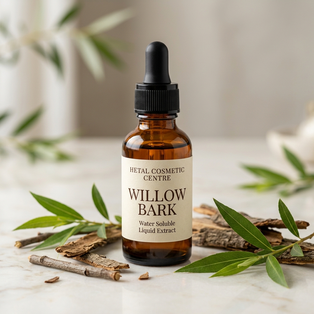 Willow Bark Water Soluble Liquid Extract
