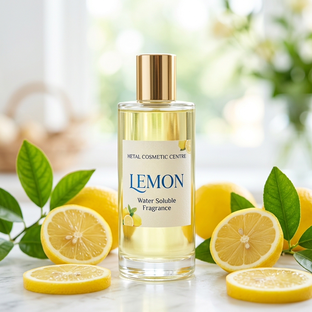 Lemon Water Soluble Fragrance