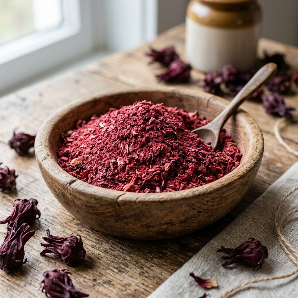 Hibiscus Powder