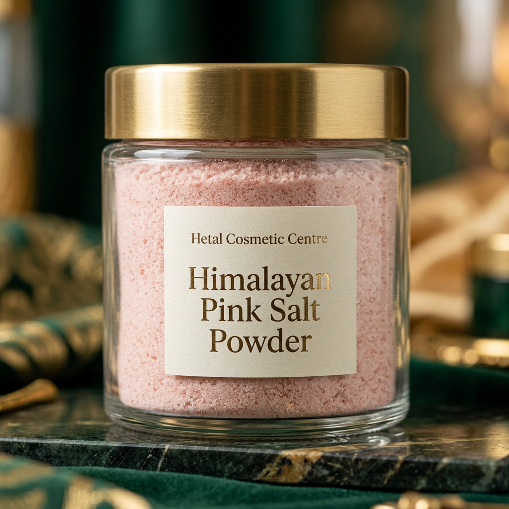 Himalayan Pink Salt Powder