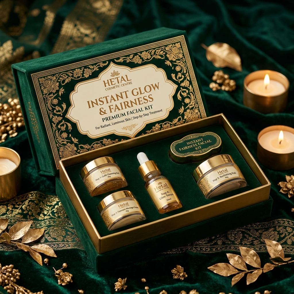 Instant Fairness Facial Kit