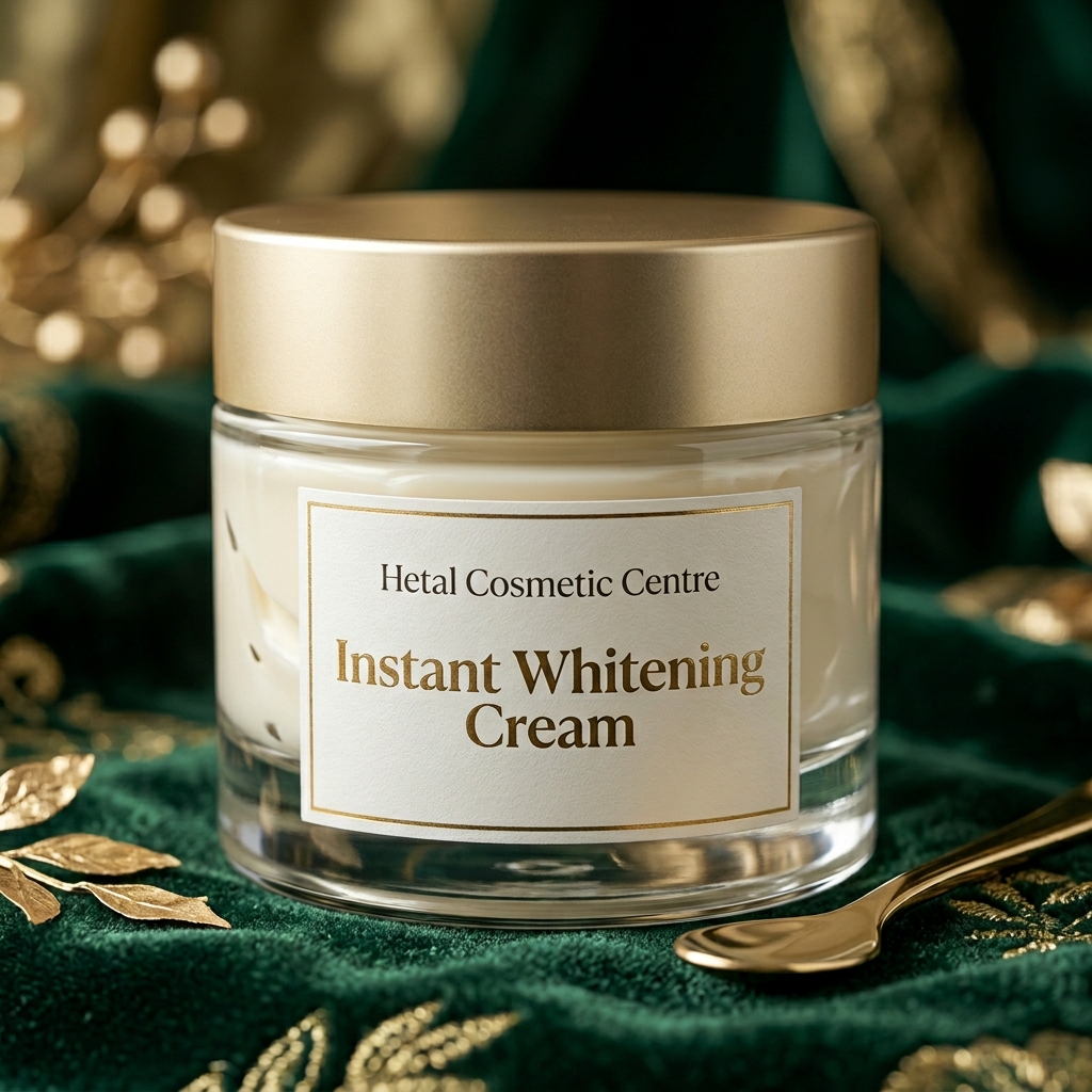 Instant Whitening Cream