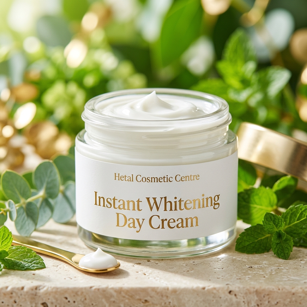 Instant Whitening Day Cream