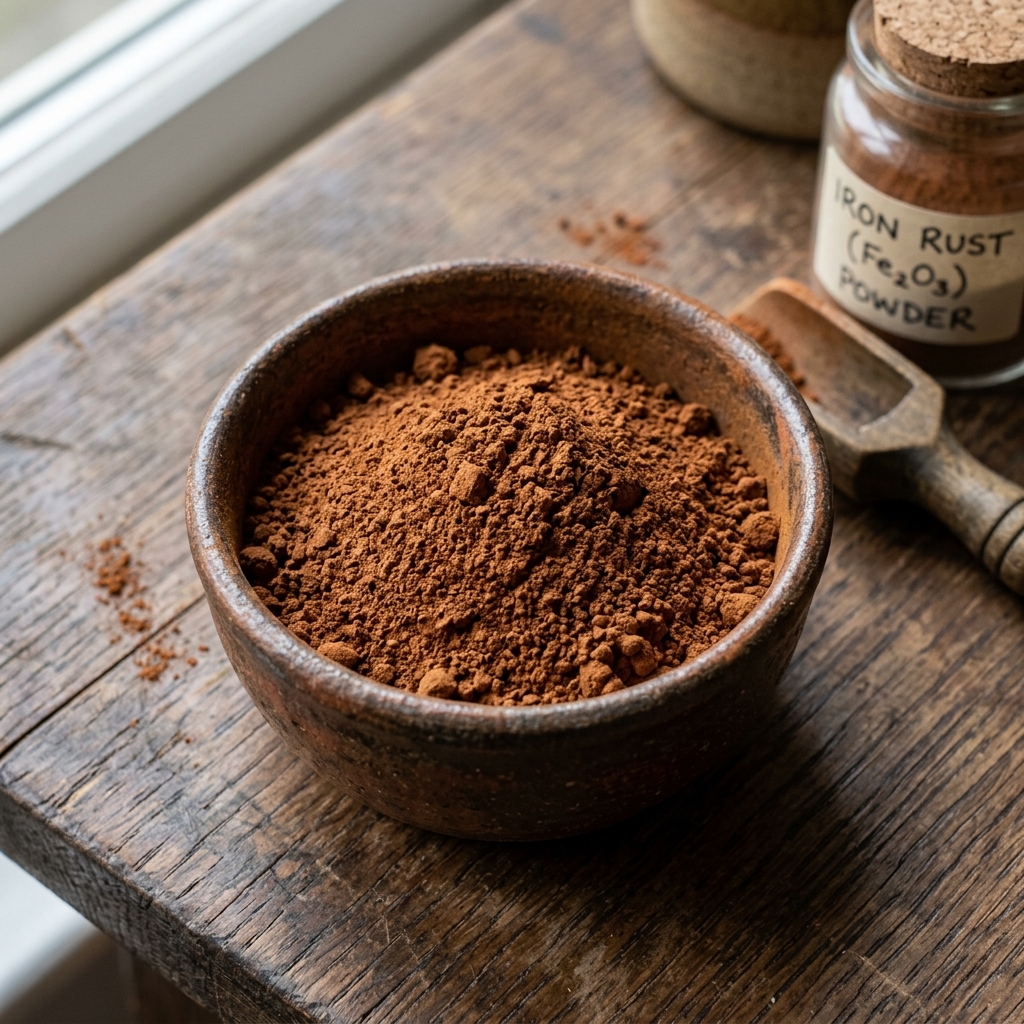 Iron Rust Powder
