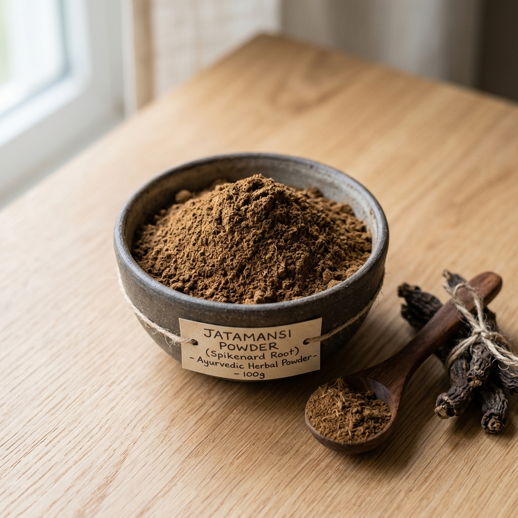 Jatamansi Powder