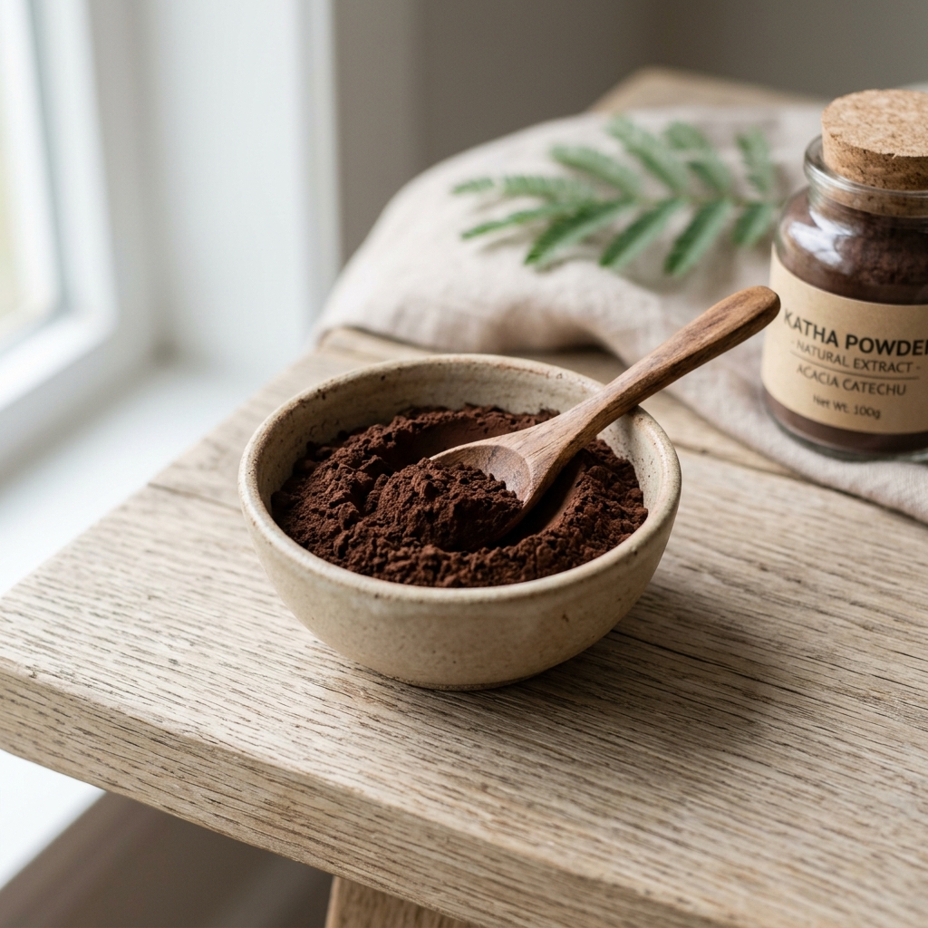 Katha Powder