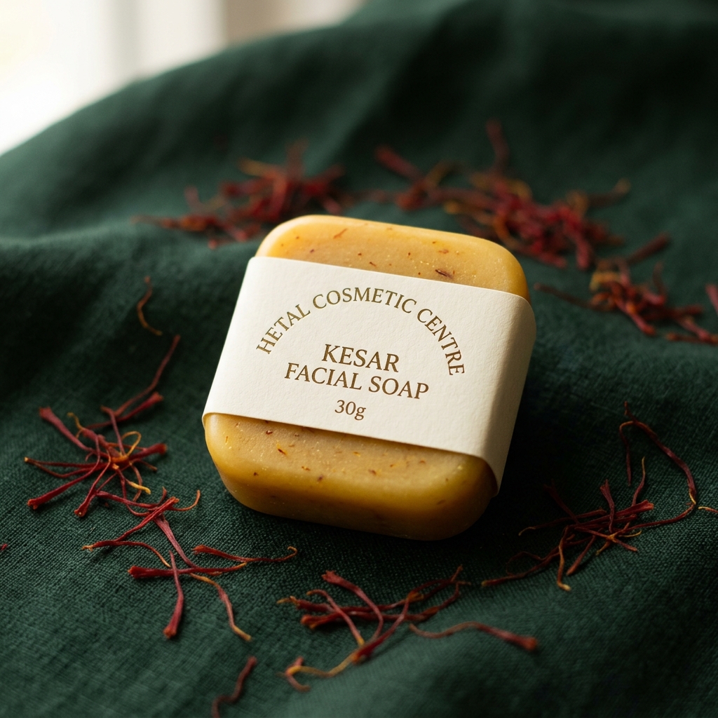Kesar Facial Soap 30g