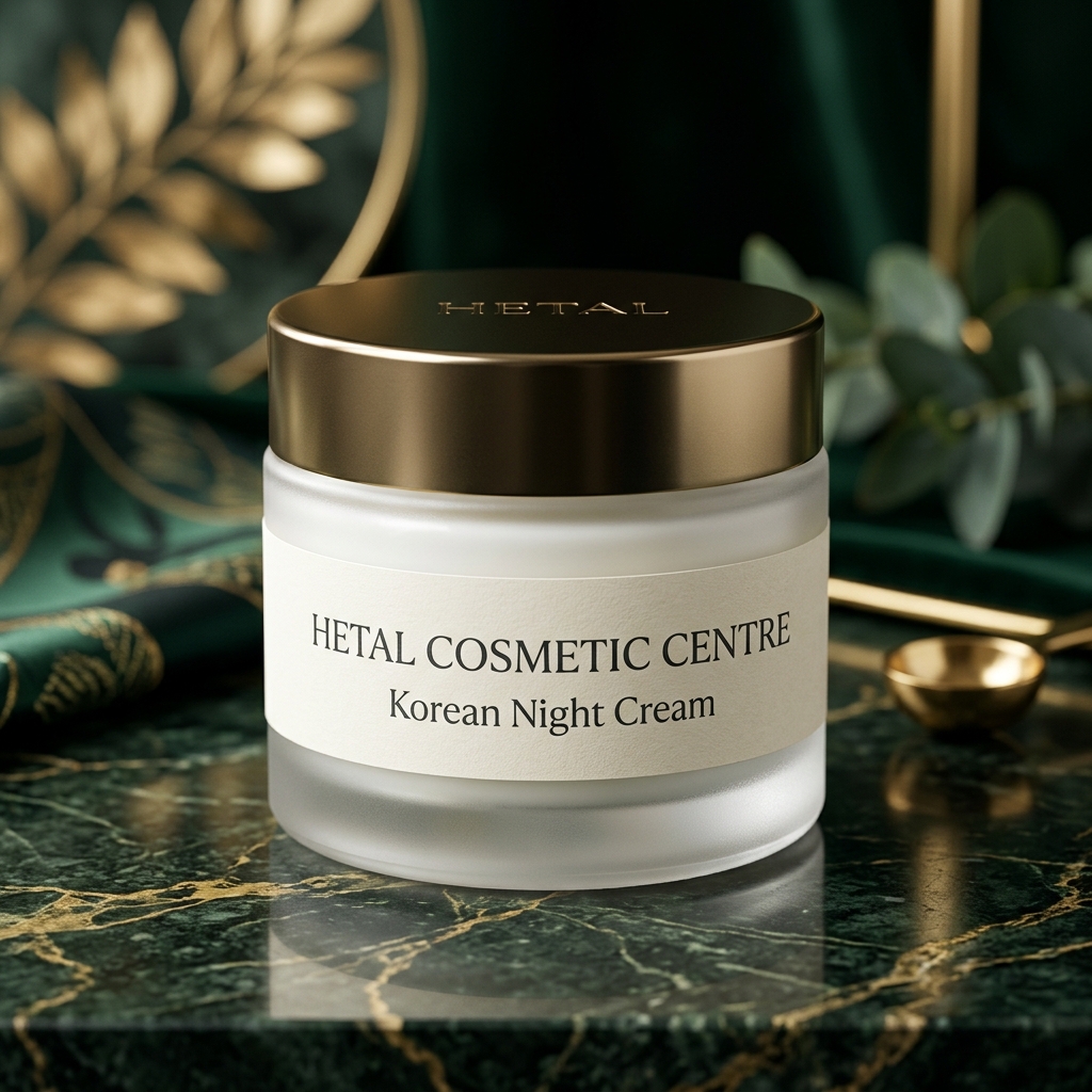 Korean Night Cream