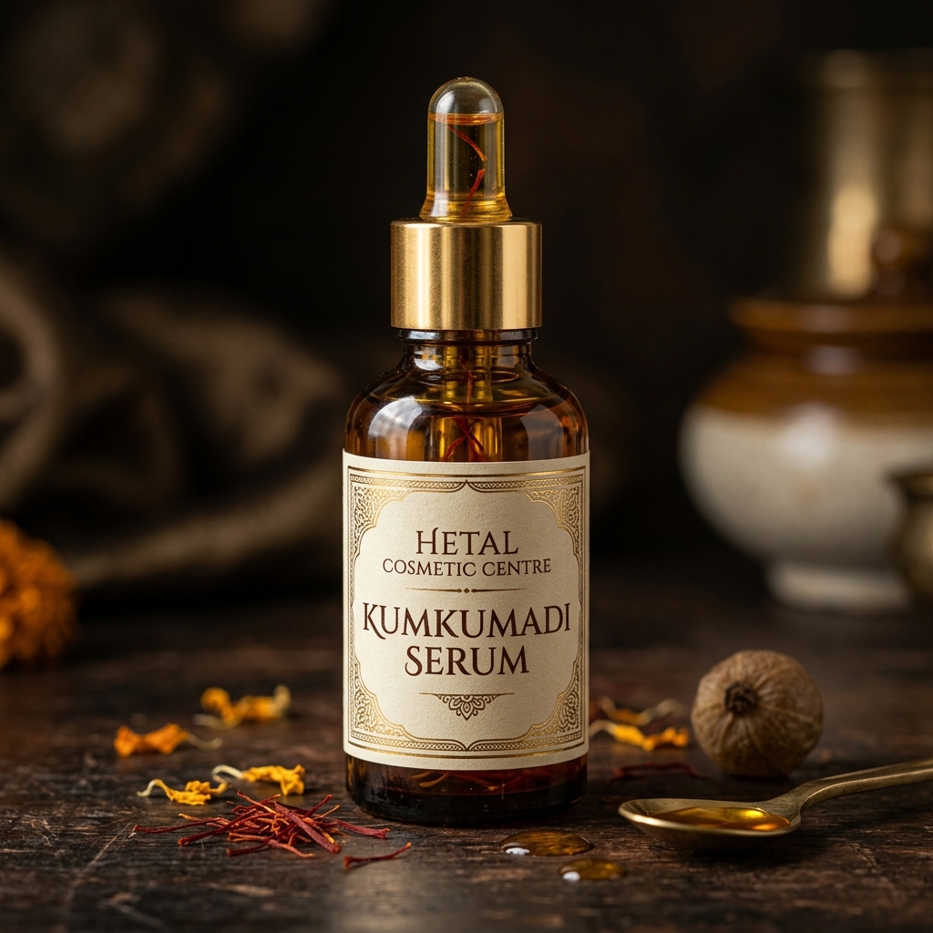 Kumkumadi Serum