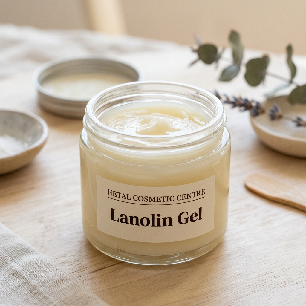 Lanolin Gel