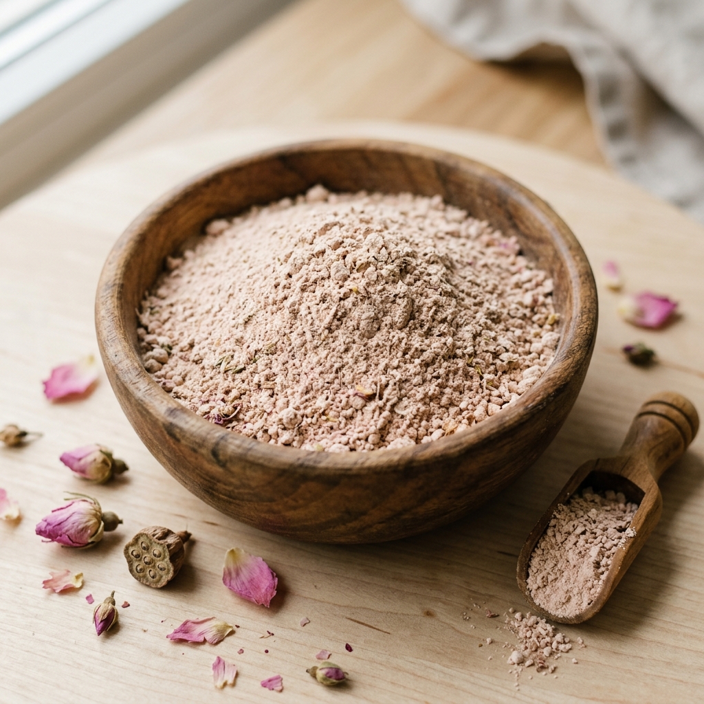 Lotus Powder