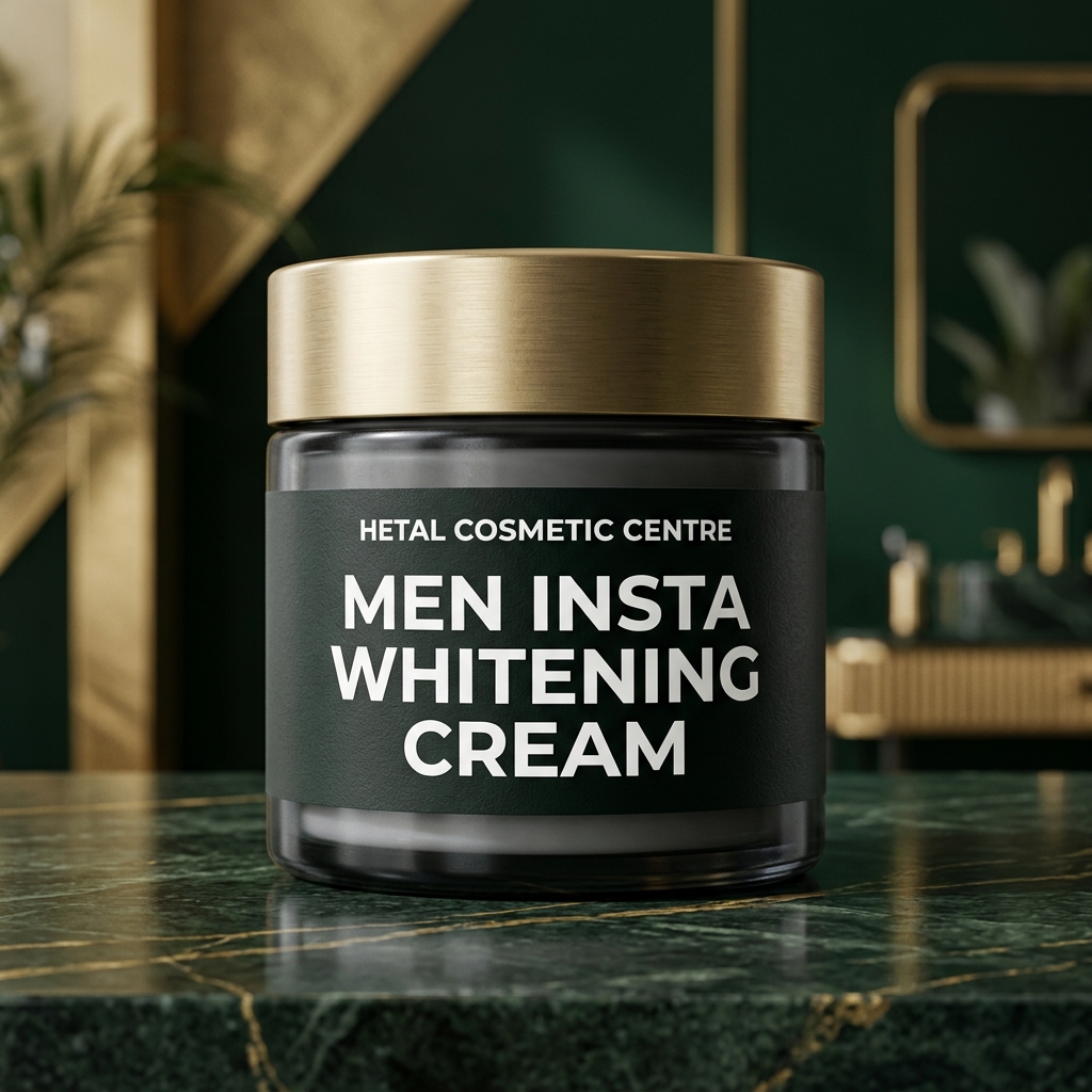 Men Insta Whitening Cream