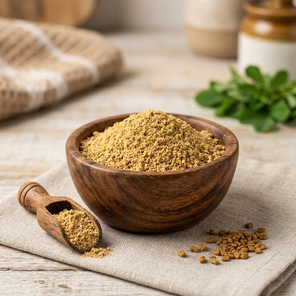 Methi Powder