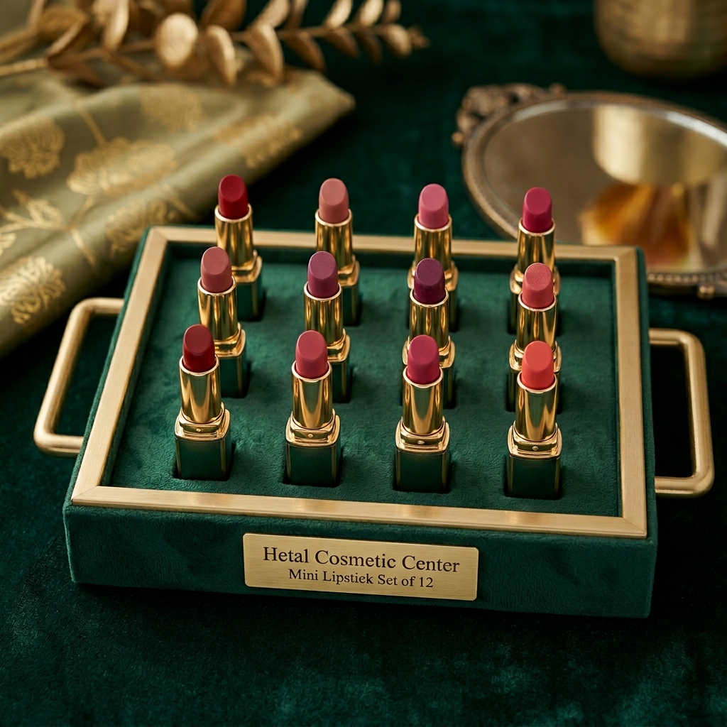 Mini Lipstick Set of 12