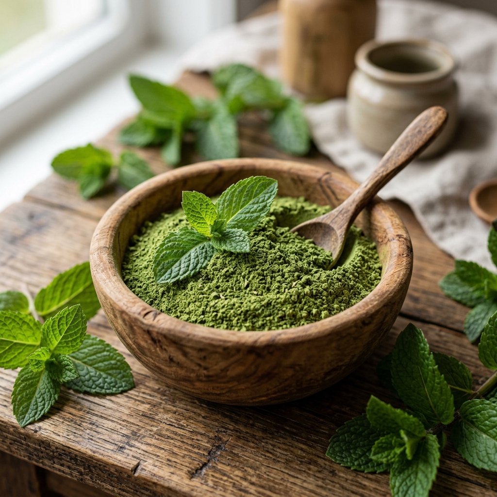 Mint Powder