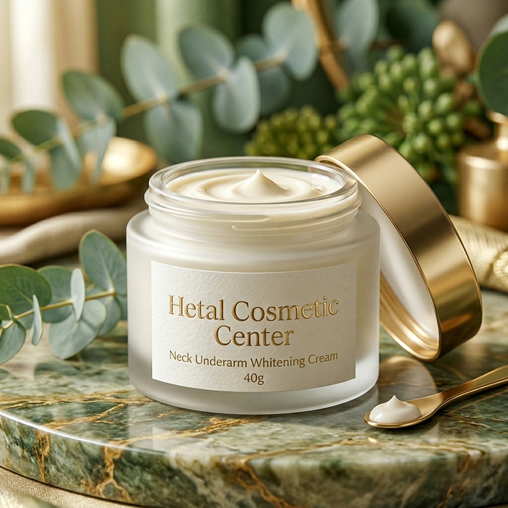 Neck Underarm Whitening Cream 40g