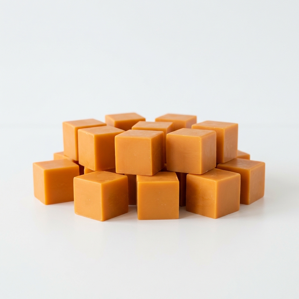 Orange Soap Base