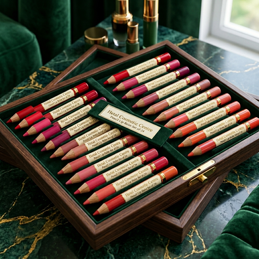 Pencil Lip Balm Set of 24