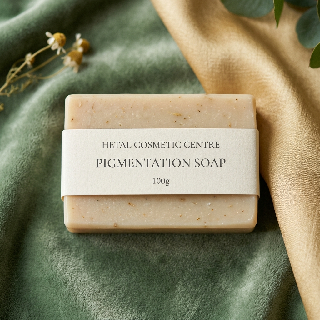 Pigmentation Rectangle Soap 100g