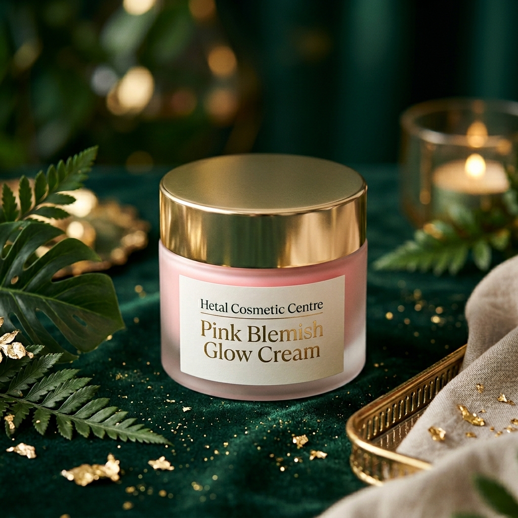 Pink Blemish Glow Cream