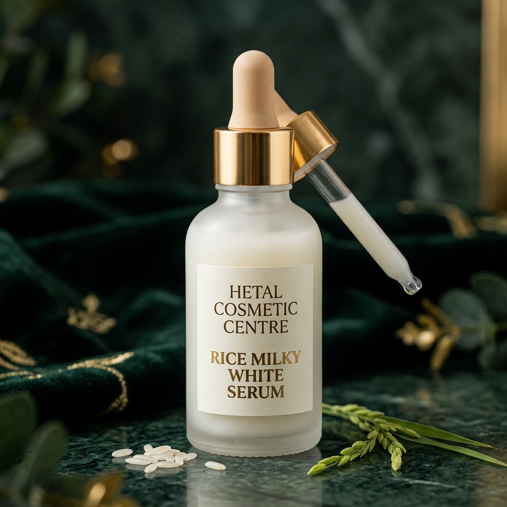 Rice Milky White Serum