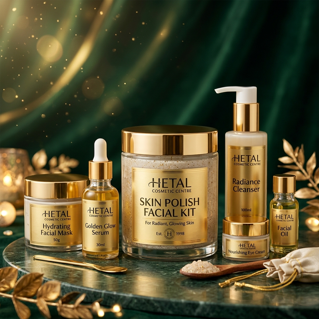 Skin Polish Facial Kit