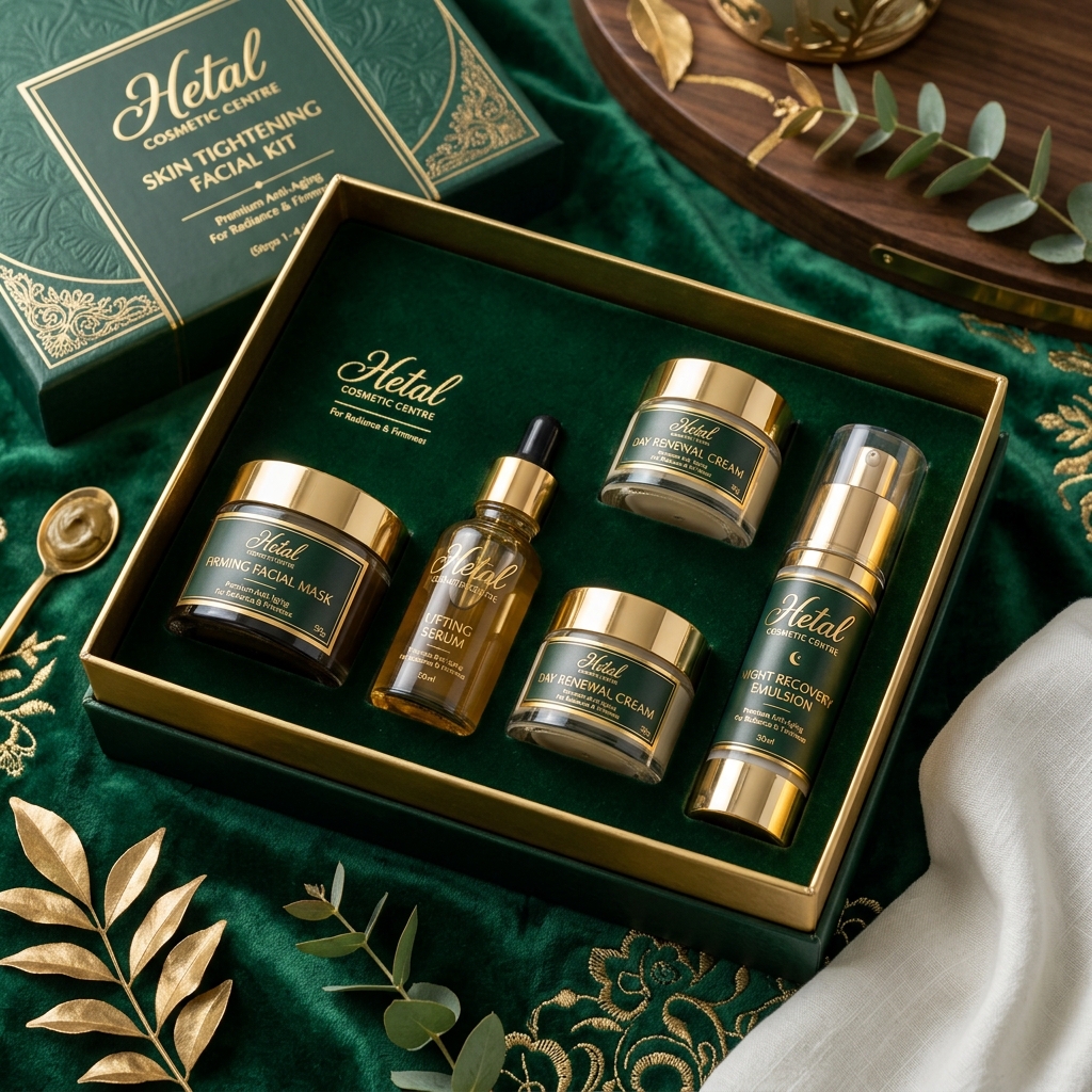 Skin Tightening Facial Kit