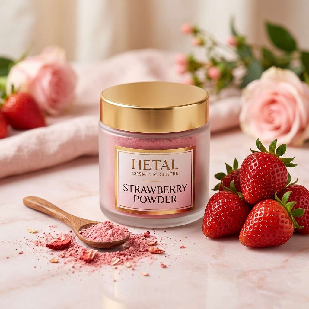 Strawberry Powder
