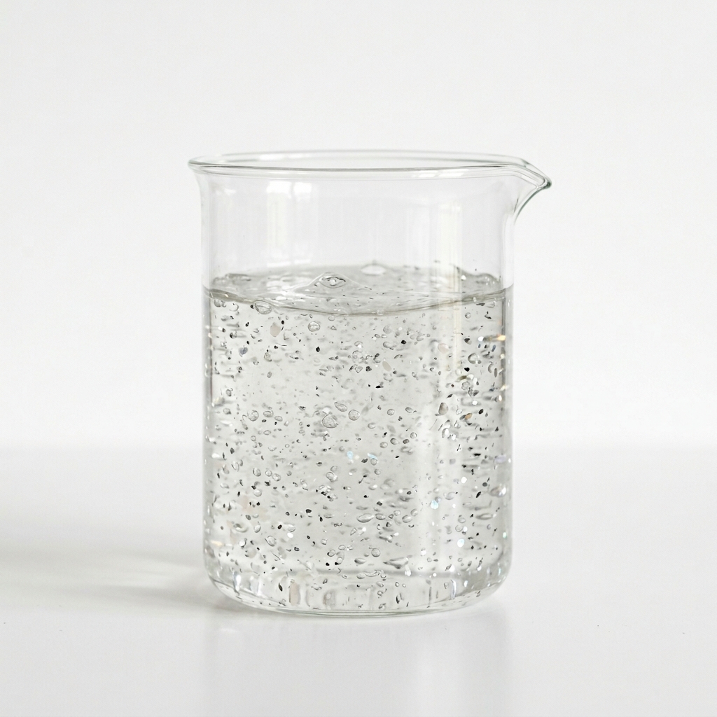 Suspending Face Wash Base