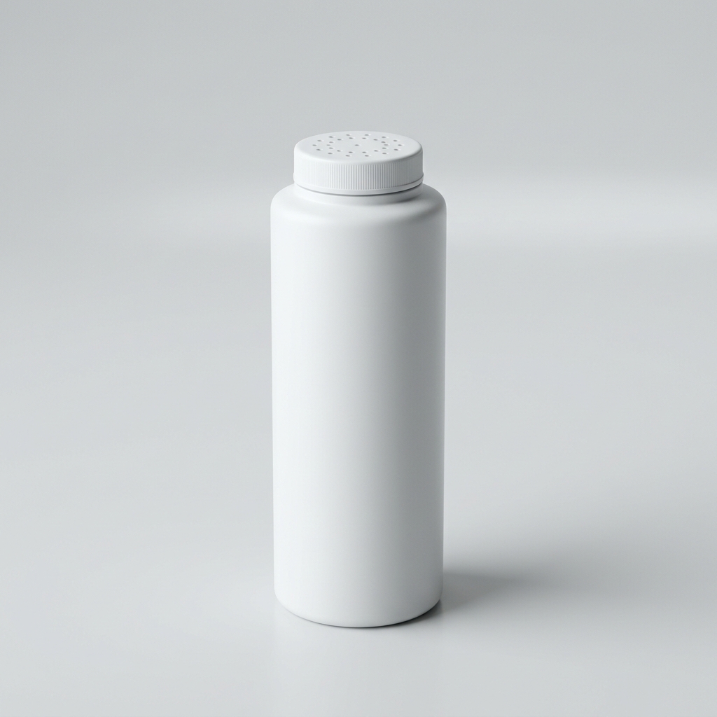 Talcum Powder Container