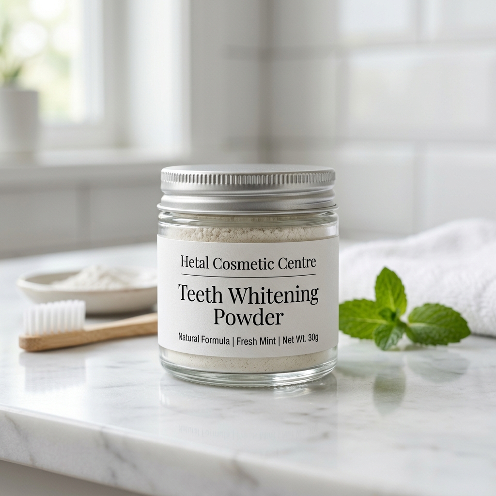 Teeth Whitening Powder