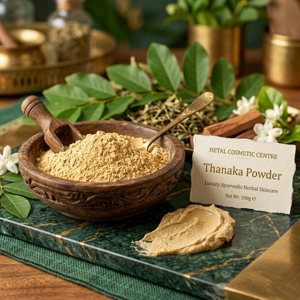 Thanaka Powder