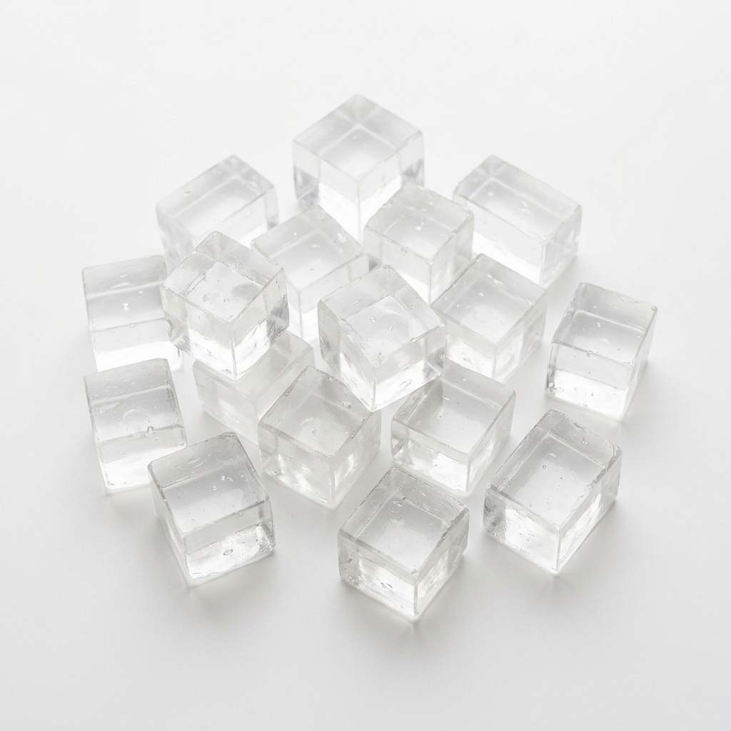 Transparent Soap Base