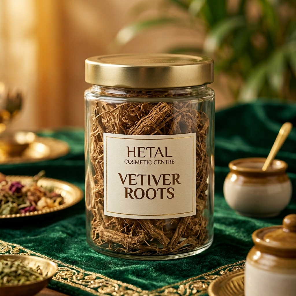 Vetiver Roots