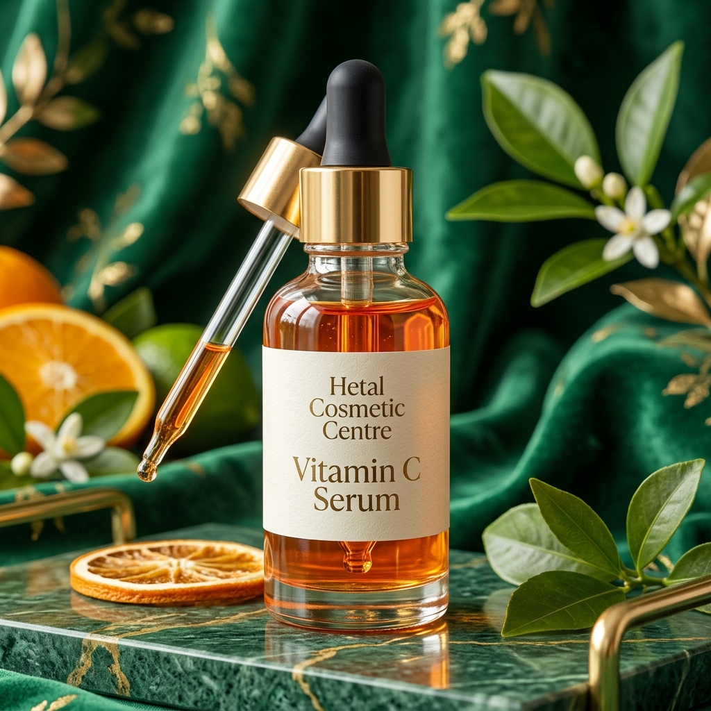 Vitamin C Oil Base Serum