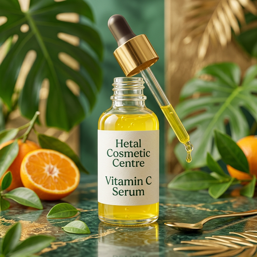 Vitamin C Creamy Yellow Serum