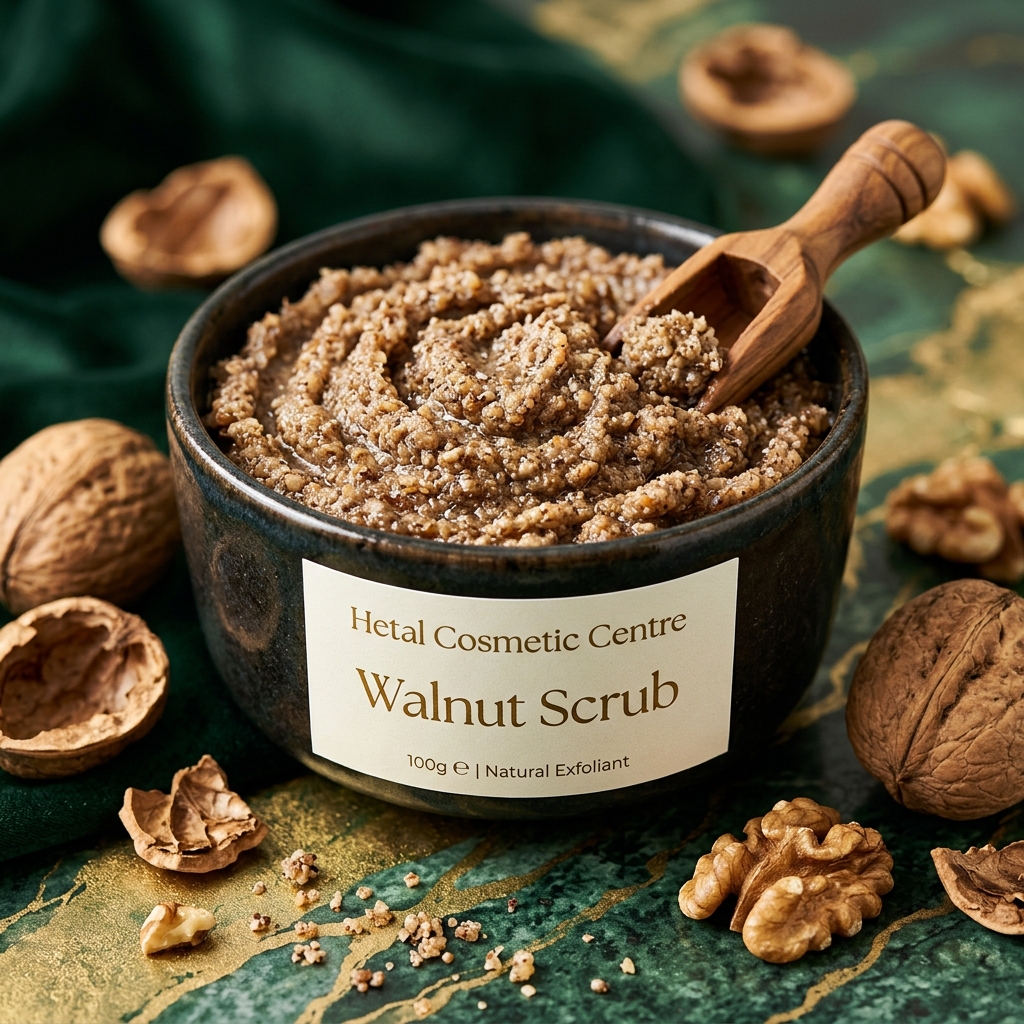 Walnut Scrub