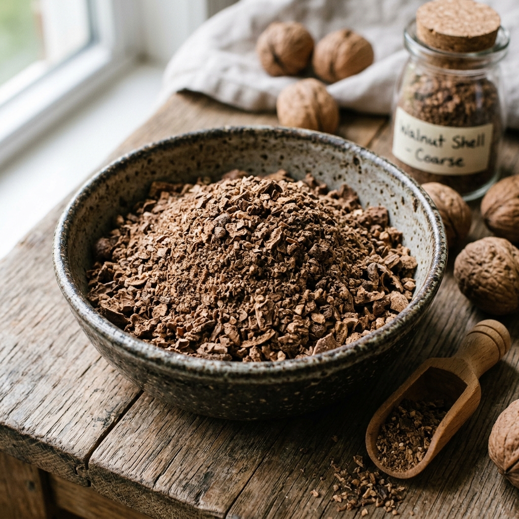 Walnut Shell Powder
