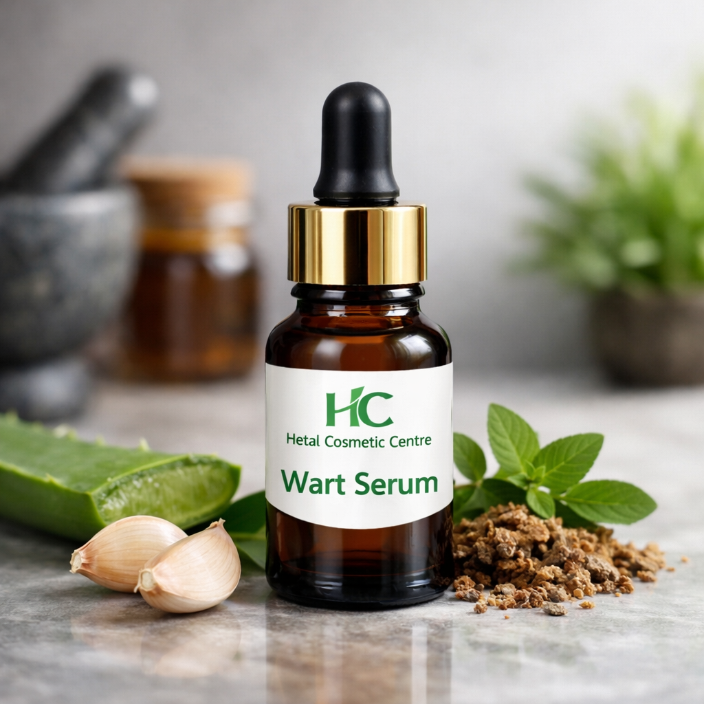Wart Serum