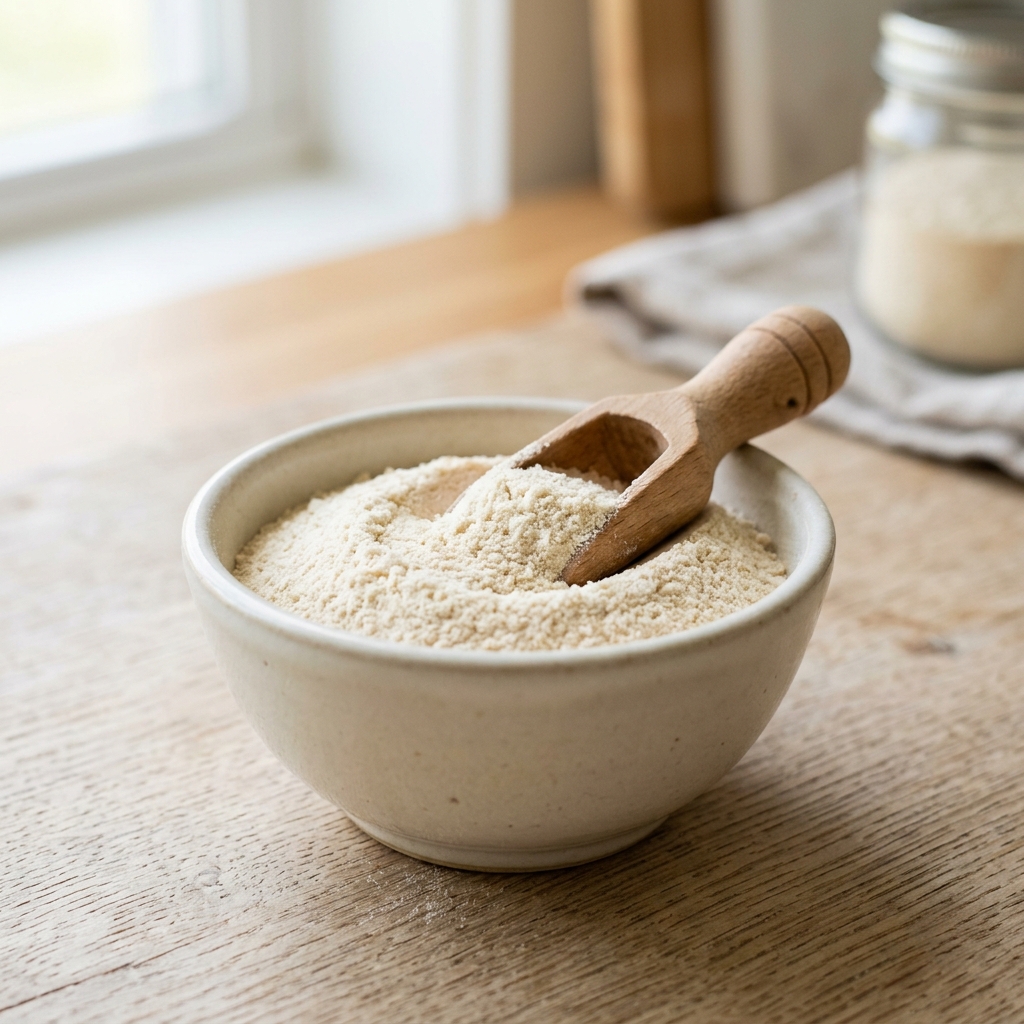White Onion Powder